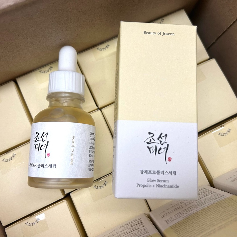Beauty of Joseon Glow Serum with Propolis and Niacinamide - Cream